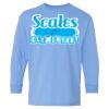 5400B Youth Heavy Cotton Long Sleeve Thumbnail