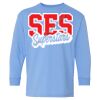 5400B Youth Heavy Cotton Long Sleeve Thumbnail