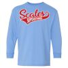 5400B Youth Heavy Cotton Long Sleeve Thumbnail