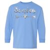 5400B Youth Heavy Cotton Long Sleeve Thumbnail