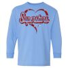 5400B Youth Heavy Cotton Long Sleeve Thumbnail