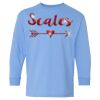 5400B Youth Heavy Cotton Long Sleeve Thumbnail