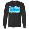 2400 Adult Ultra Cotton Long Sleeve T-Shirt Thumbnail