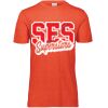 3065 Adult Extra Soft Tri-Blend T-Shirt Thumbnail