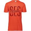 3065 Adult Extra Soft Tri-Blend T-Shirt Thumbnail