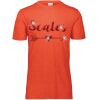 3065 Adult Extra Soft Tri-Blend T-Shirt Thumbnail