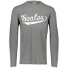 3075 Adult Extra Soft Tri-Blend Longsleeve Thumbnail