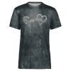 222596 Adult Cotton-Touch Poly T-Shirt Thumbnail